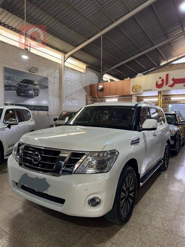 نيسان باترول 2019 للبيع في العراق - اربيل